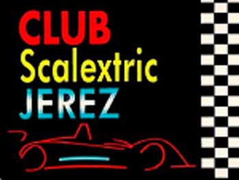 Logotipo Club Scalextric Jerez