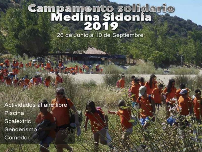 Campamento Solidario 2019