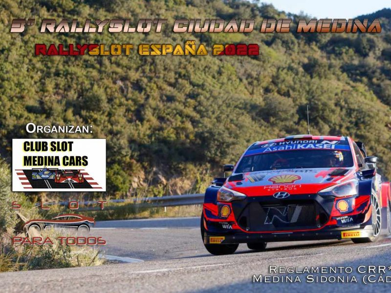 RallySlot España 2022