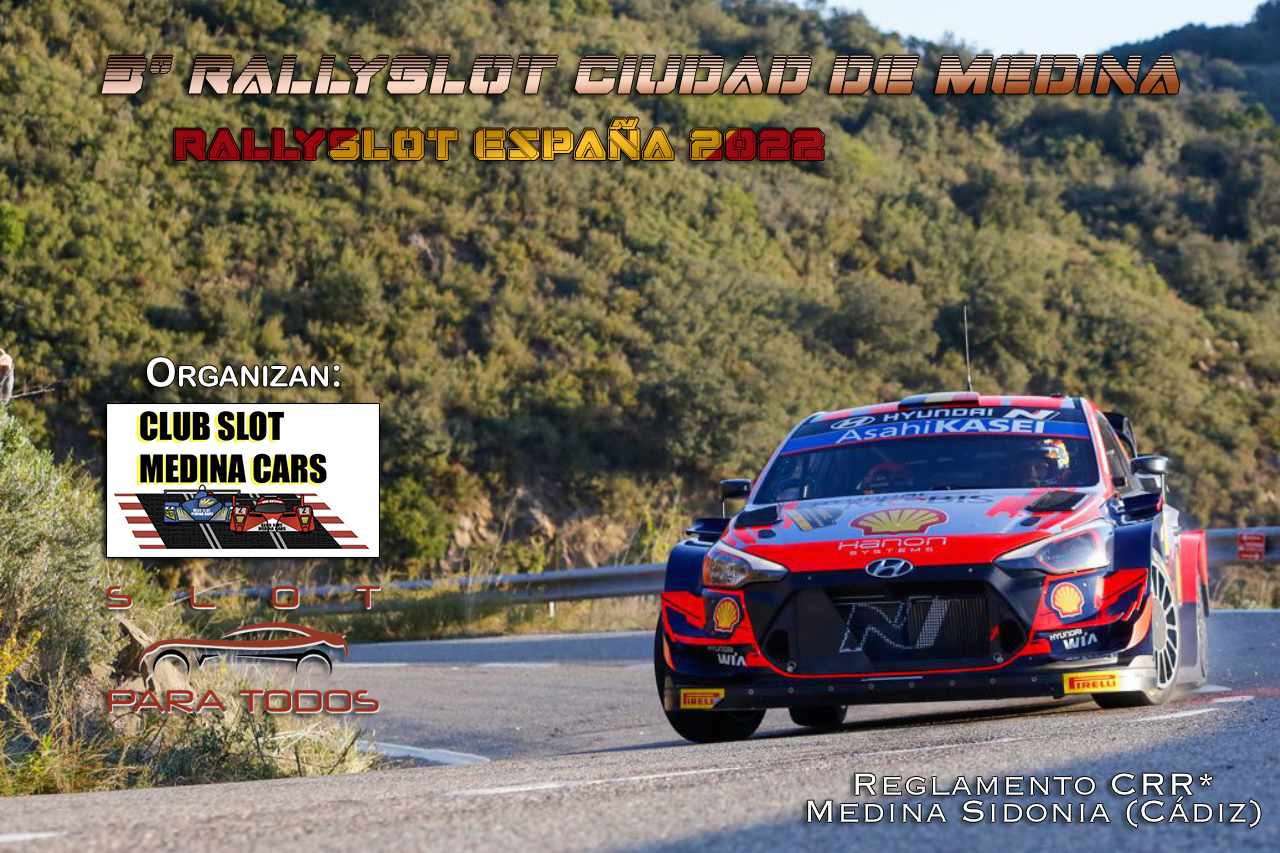 RallySlot España 2022